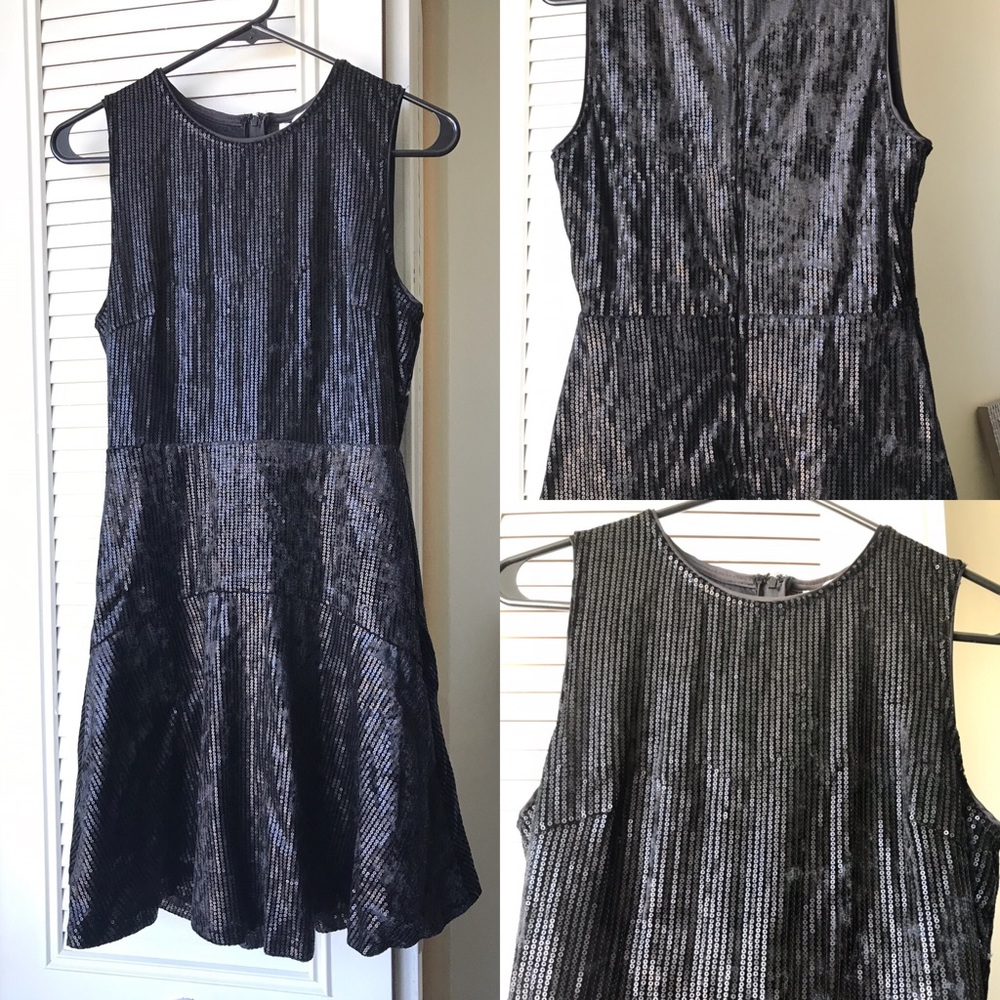 Francesca’s Sequin dress! Size S.